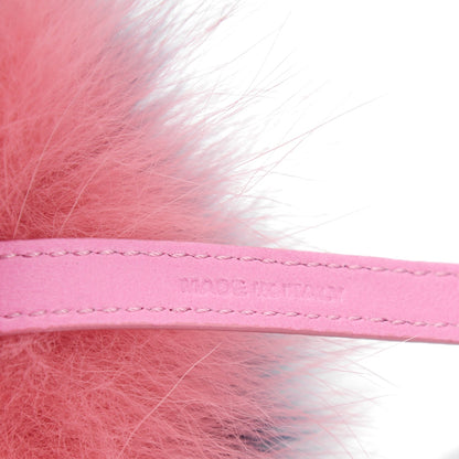 Fendi Fox Fur E ABCharm Bag Charm Lollypop 4 of 5