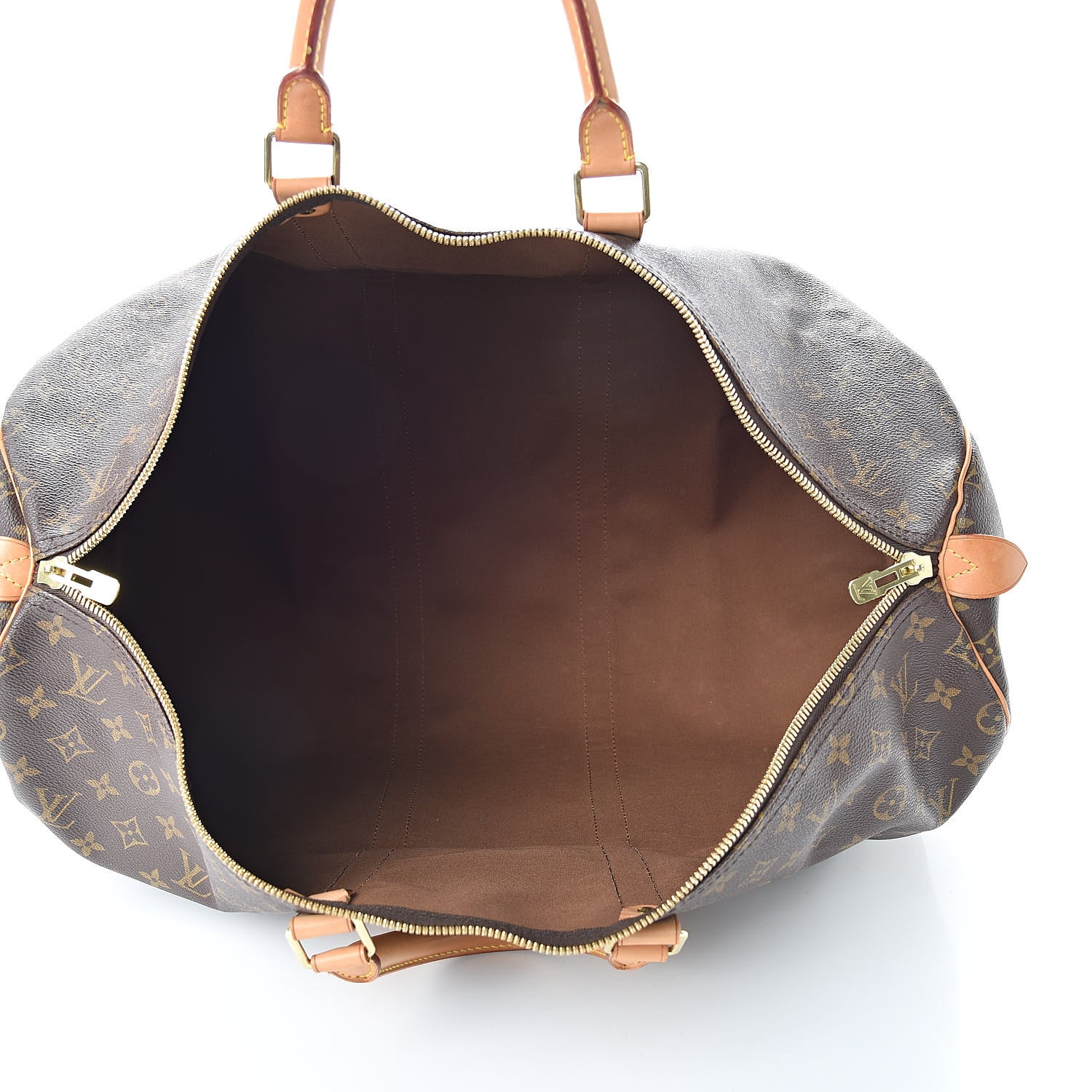 Louis Vuitton Monogram Keepall 55 5 of 10