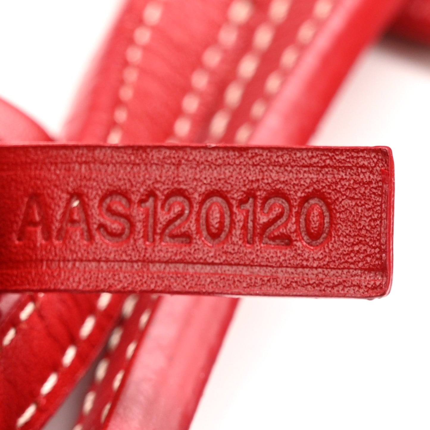 Goyardine Saint Louis PM Red