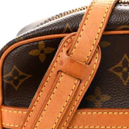Louis Vuitton LOUIS VUITTON Monogram Trocadero 27 10 of 15