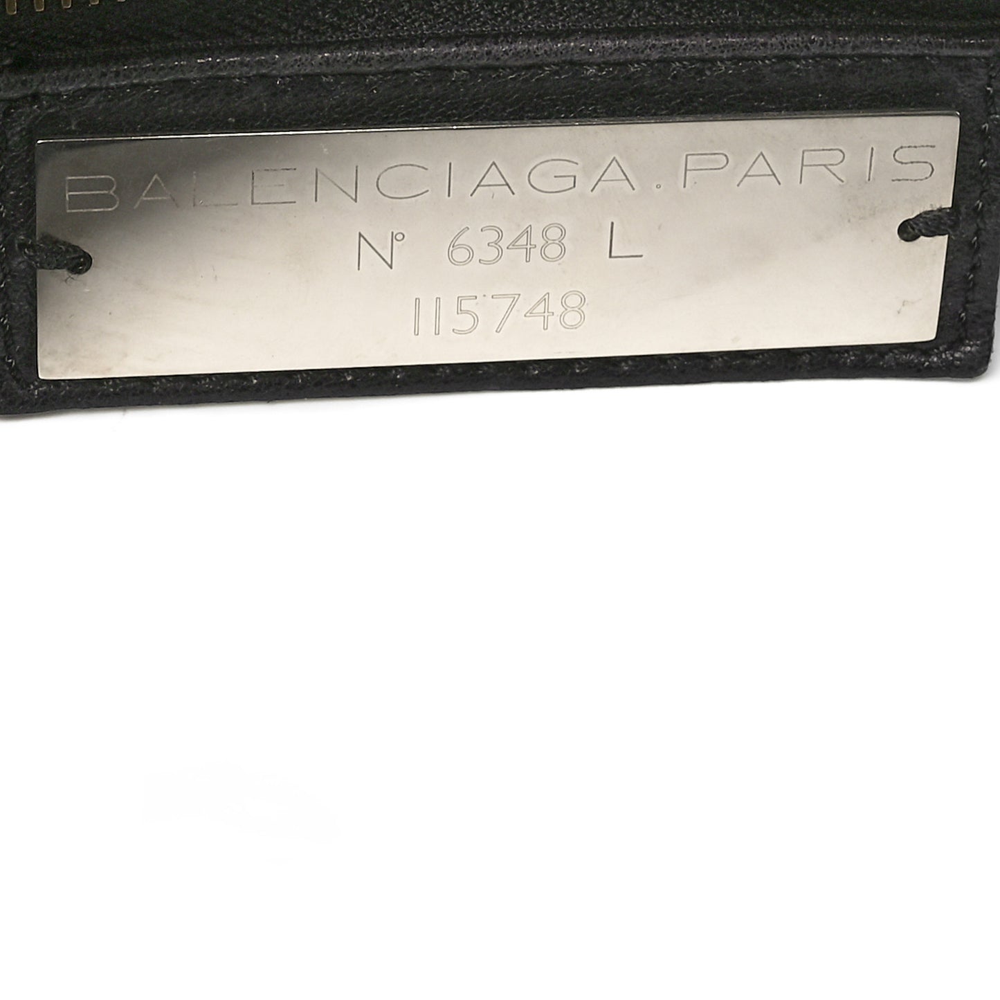 Agneau Classic Hardware City Black