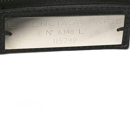 Balenciaga Agneau Classic Hardware City Black 8 of 13