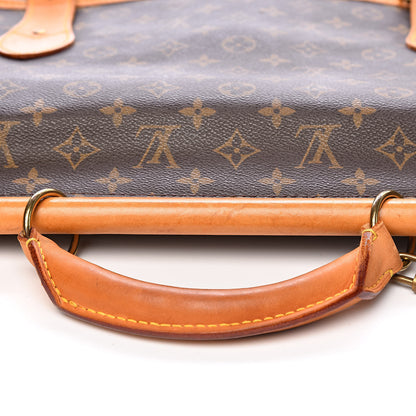 Louis Vuitton Monogram Sac Kleber 10 of 19