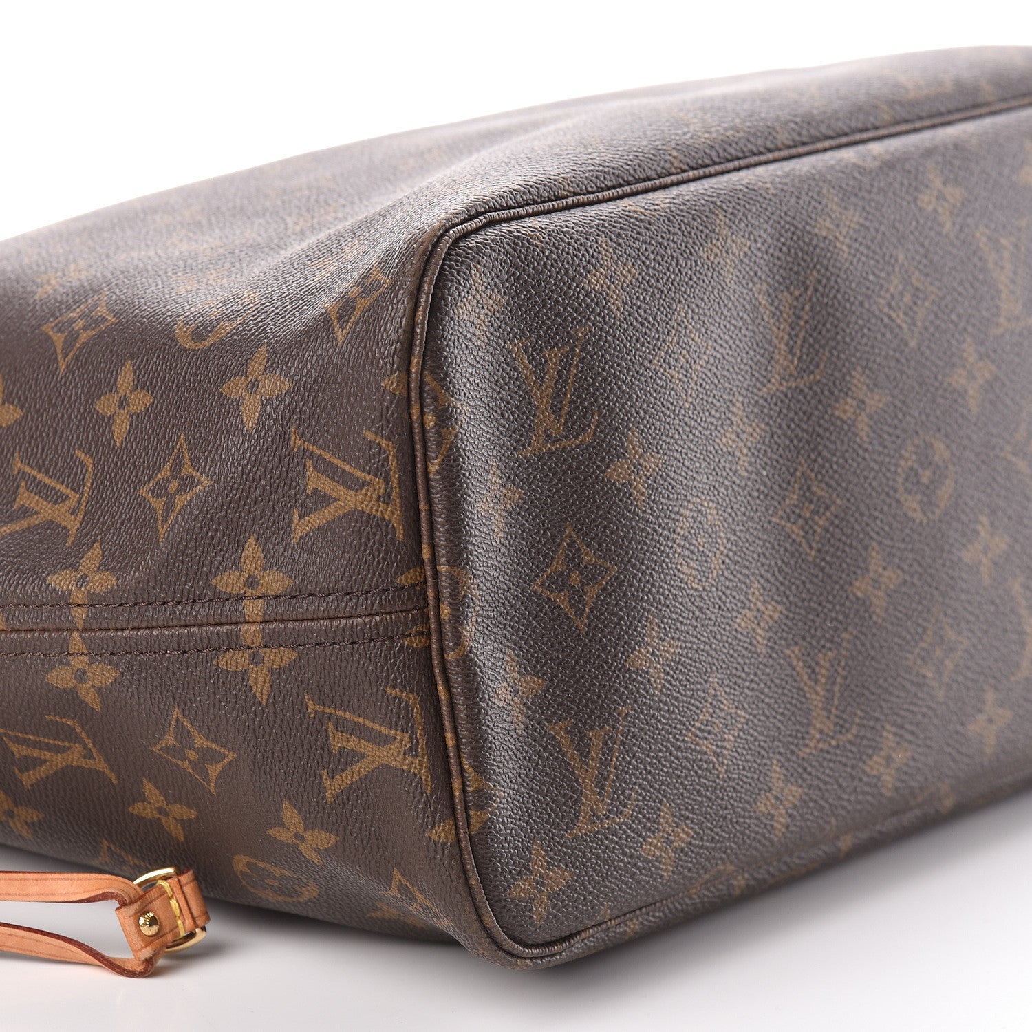 Louis Vuitton Monogram Neverfull MM 7 of 11