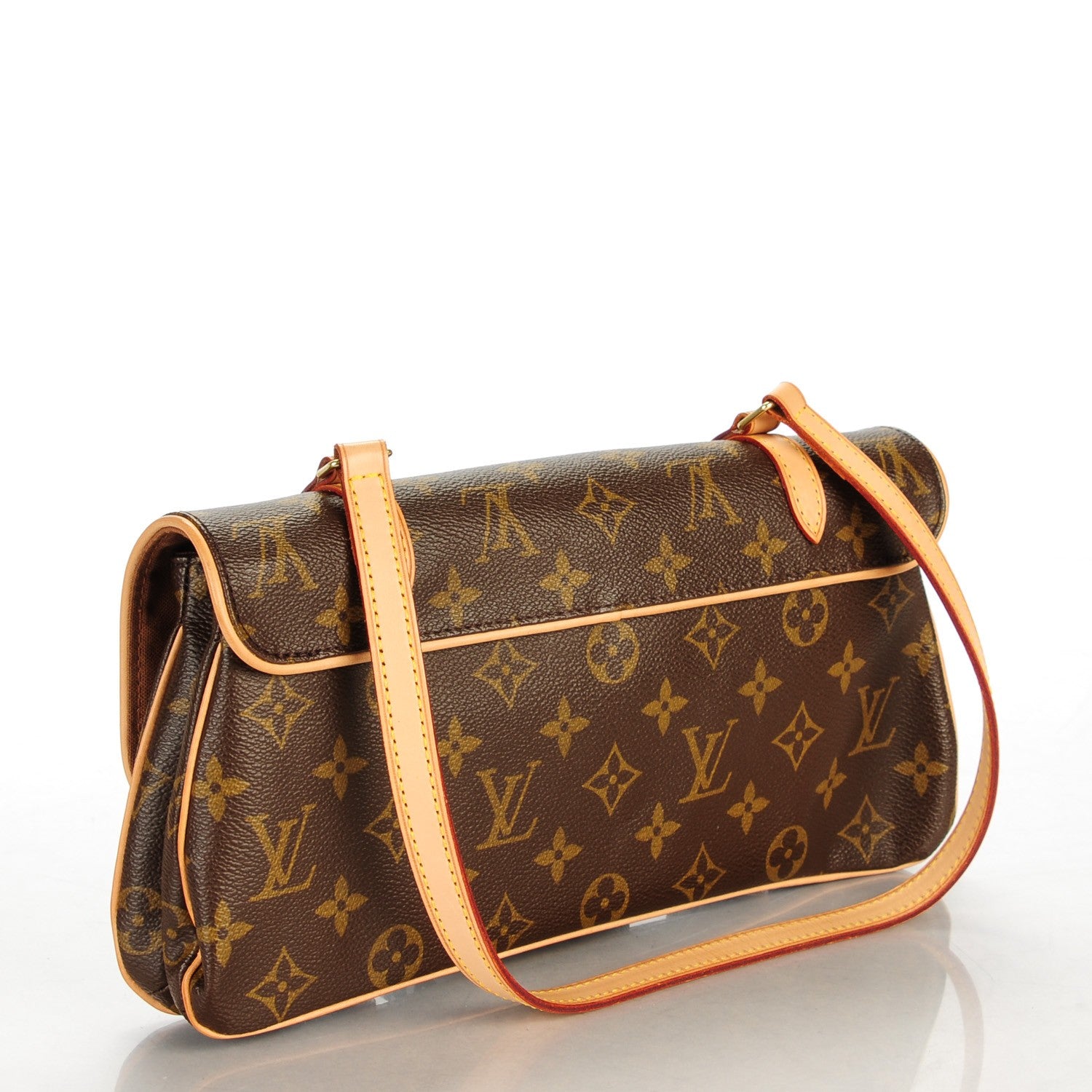Louis Vuitton Monogram Pochette Marelle MM 3 of 7