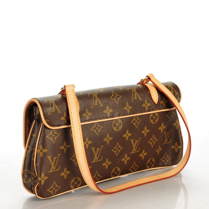 Louis Vuitton Monogram Pochette Marelle MM 3 of 7
