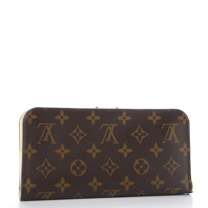 Louis Vuitton Monogram Rayures Insolite Wallet 3 of 7