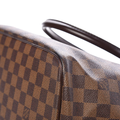 Louis Vuitton Damier Ebene Saleya MM 11 of 12