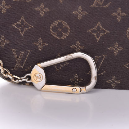 Louis Vuitton Idylle Key Pouch Fusain 10 of 10