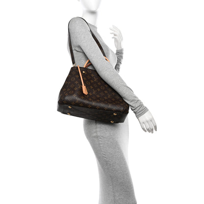 Louis Vuitton Monogram Montaigne BB 2 of 10