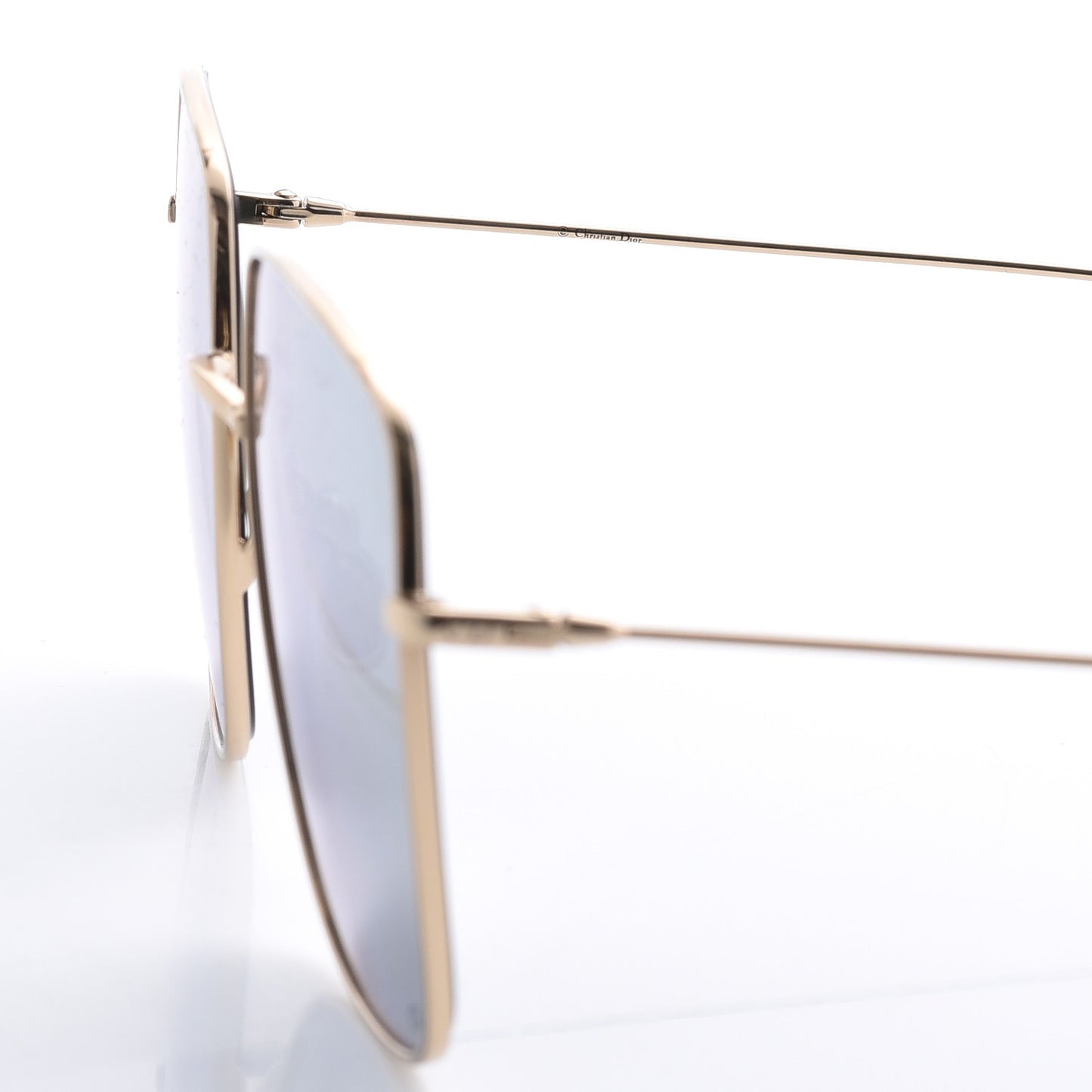 Metal Stellaire 1 Sunglasses Gold