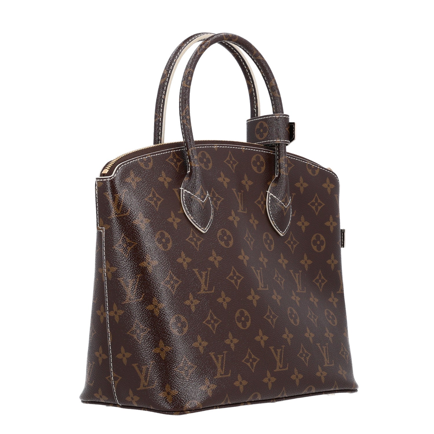Louis Vuitton Monogram Shine Fetish Lockit 2 of 8