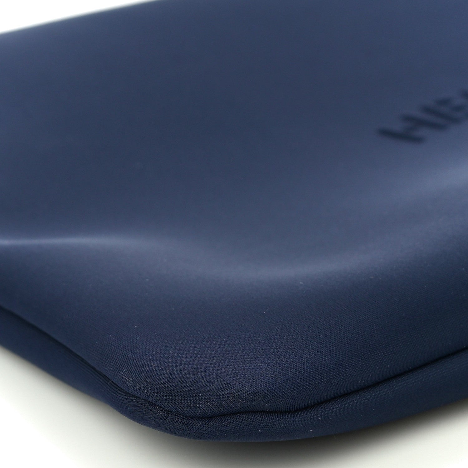 Hermes Neoprene Large Neobain Case Marine 9 of 9