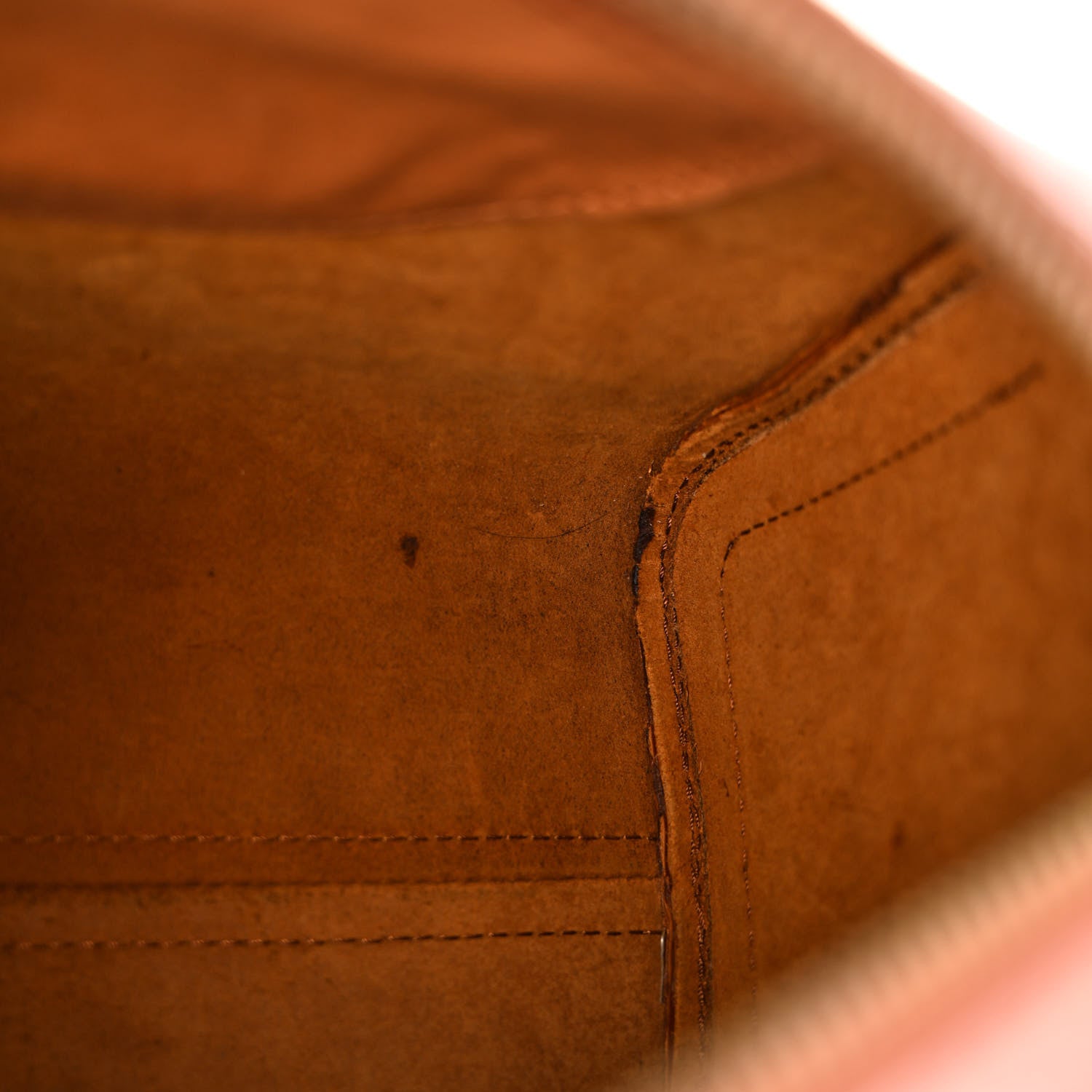 Louis Vuitton Epi Speedy 25 Kenyan Fawn 9 of 18