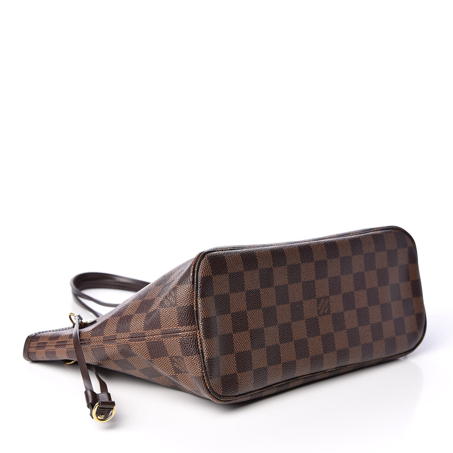 Louis Vuitton Damier Ebene Neo Neverfull PM 3 of 8