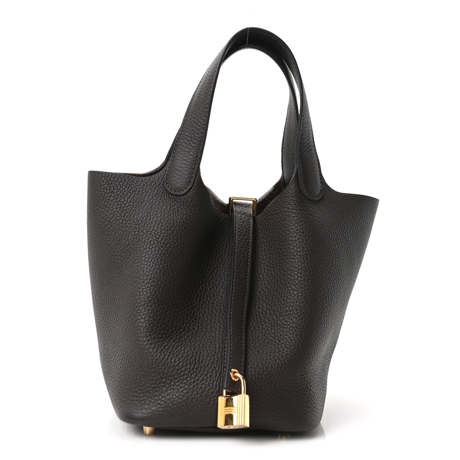 Hermes Taurillon Clemence Picotin Lock 18 PM Ebene 1 of 11