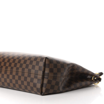 Louis Vuitton Damier Ebene Graceful MM 9 of 11
