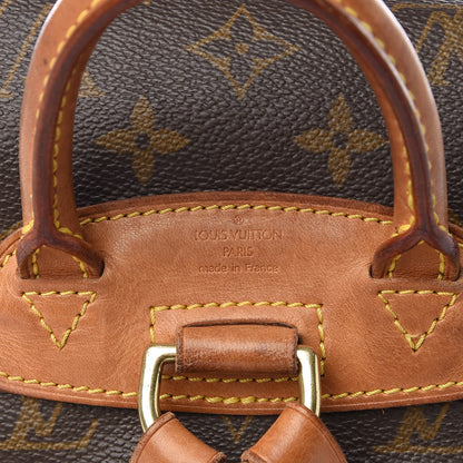 Louis Vuitton Monogram Mini Montsouris Backpack 8 of 9