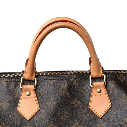 Louis Vuitton Monogram Speedy 40 12 of 18