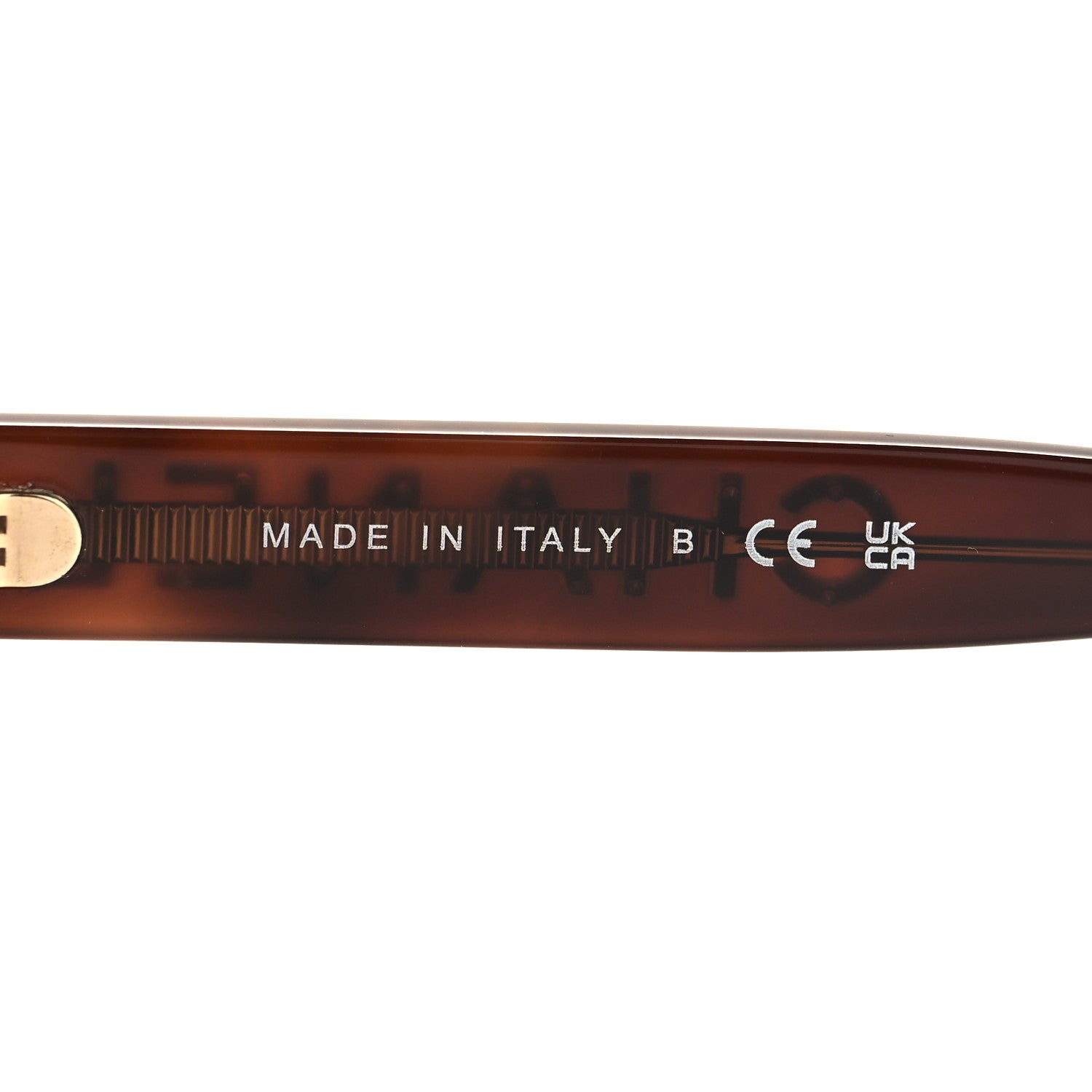 Chanel Acetate Pantos Logo Sunglasses 5458 Tortoise Brown 6 of 8