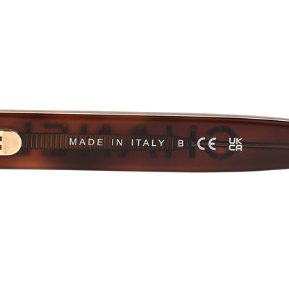 Chanel Acetate Pantos Logo Sunglasses 5458 Tortoise Brown 6 of 8