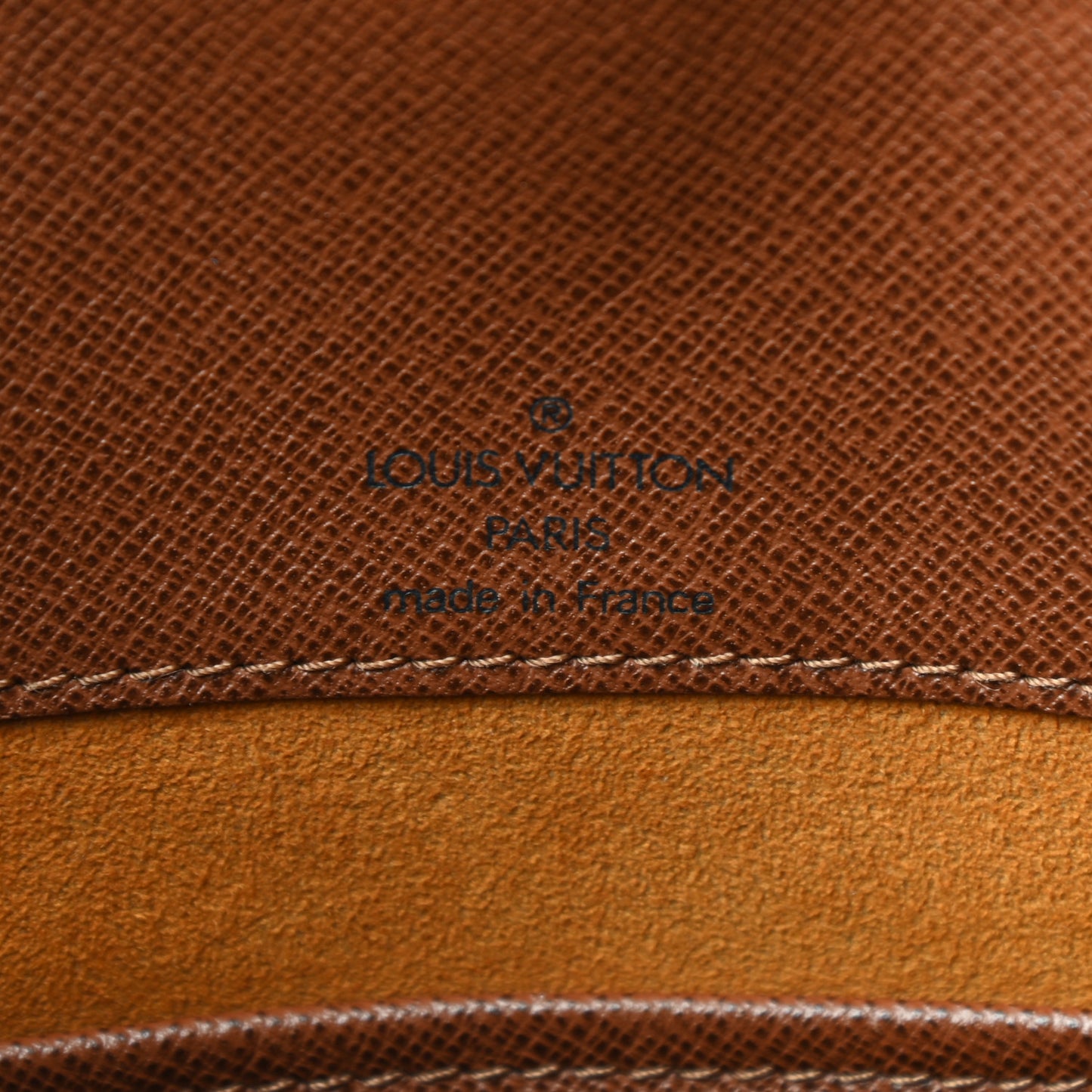 Monogram Musette GM