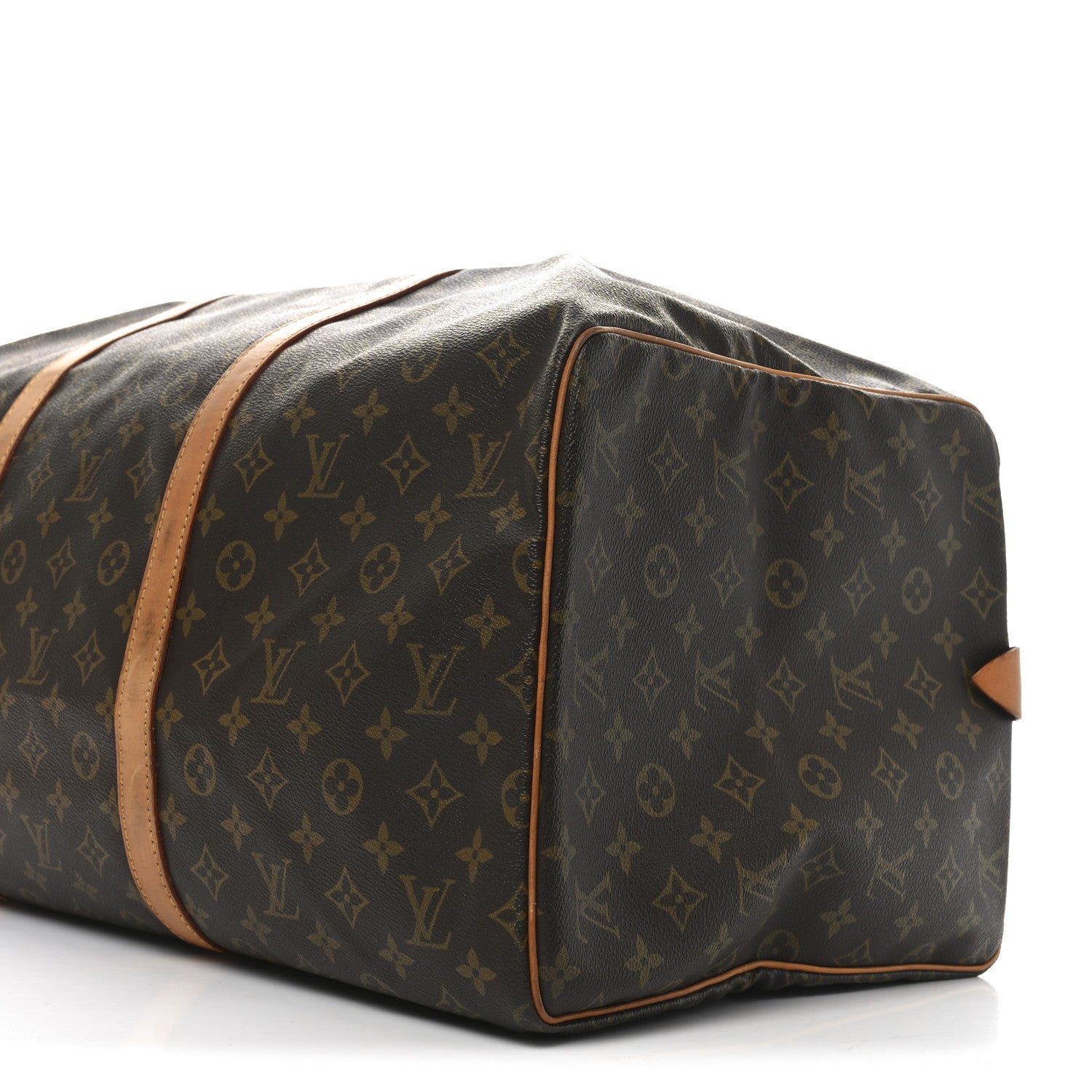 Louis Vuitton Monogram Sac Souple 55 8 of 9