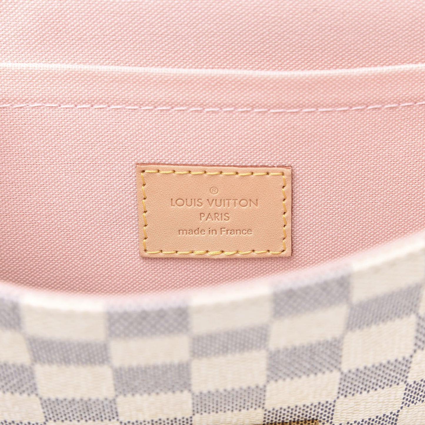 Damier Azur Croisette