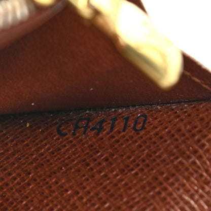 Louis Vuitton Monogram Alexandra Wallet 7 of 19
