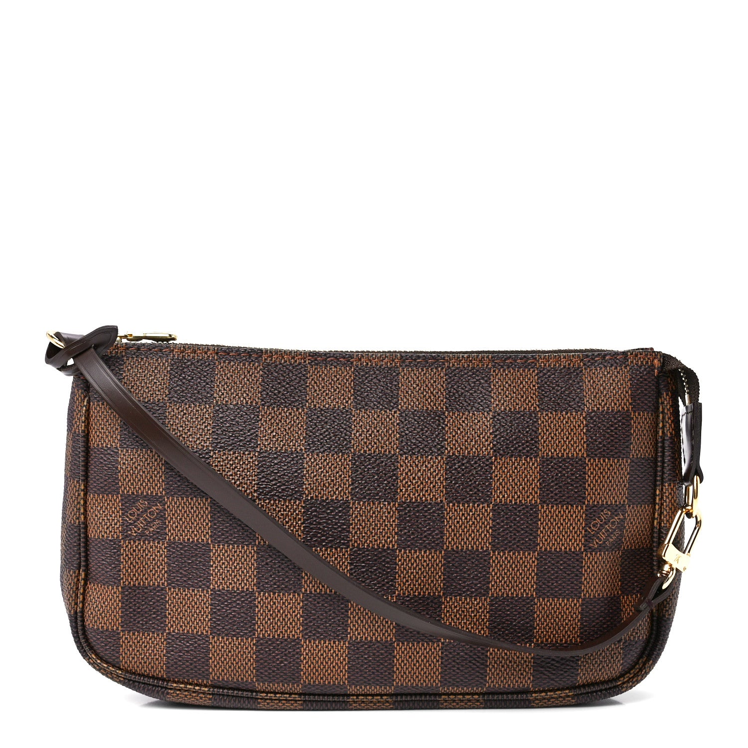 Louis Vuitton Damier Ebene Pochette Accessories 1 of 12