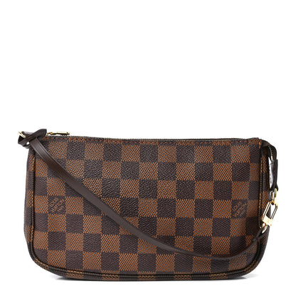 Louis Vuitton Damier Ebene Pochette Accessories 1 of 12