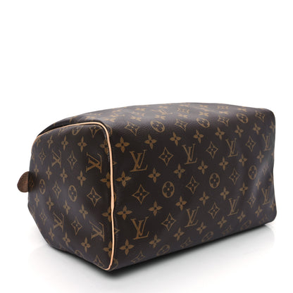 Louis Vuitton Monogram Speedy 30 4 of 12