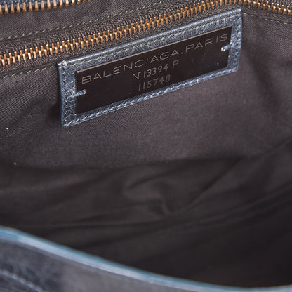 Balenciaga Agneau Classic Hardware City Canard 7 of 8