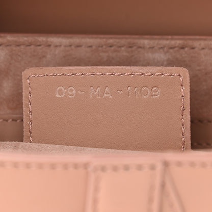 Christian Dior Ultra Matte Calfskin Saddle Bag Blush 7 of 12