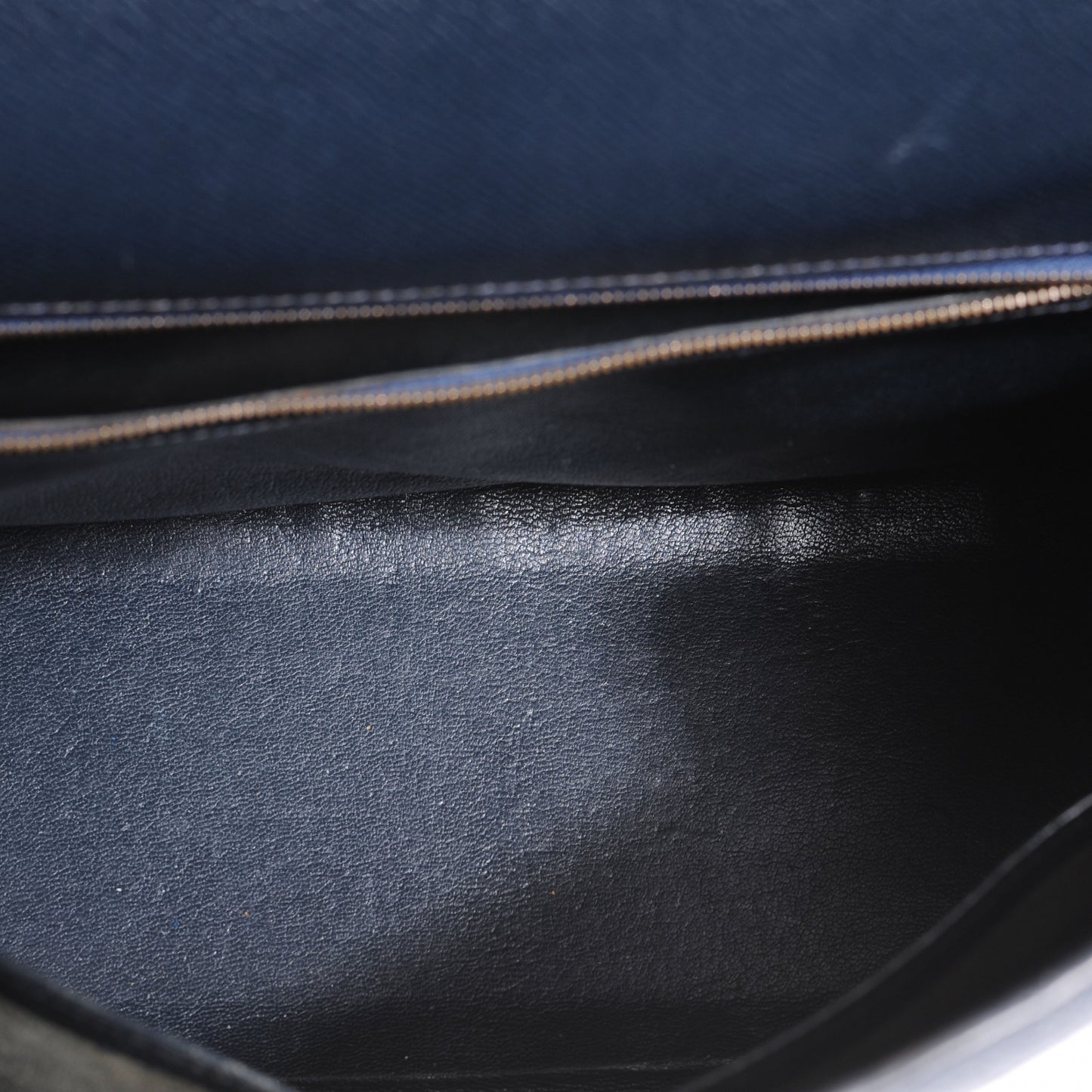 Courchevel Toile Kelly 32 Indigo