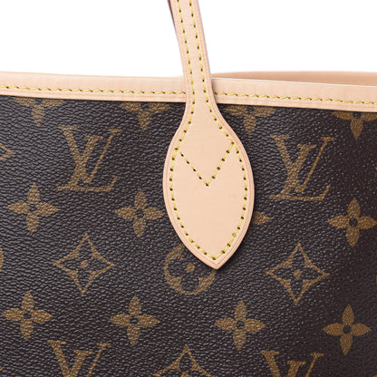 Louis Vuitton Monogram Neo Neverfull MM 12 of 13