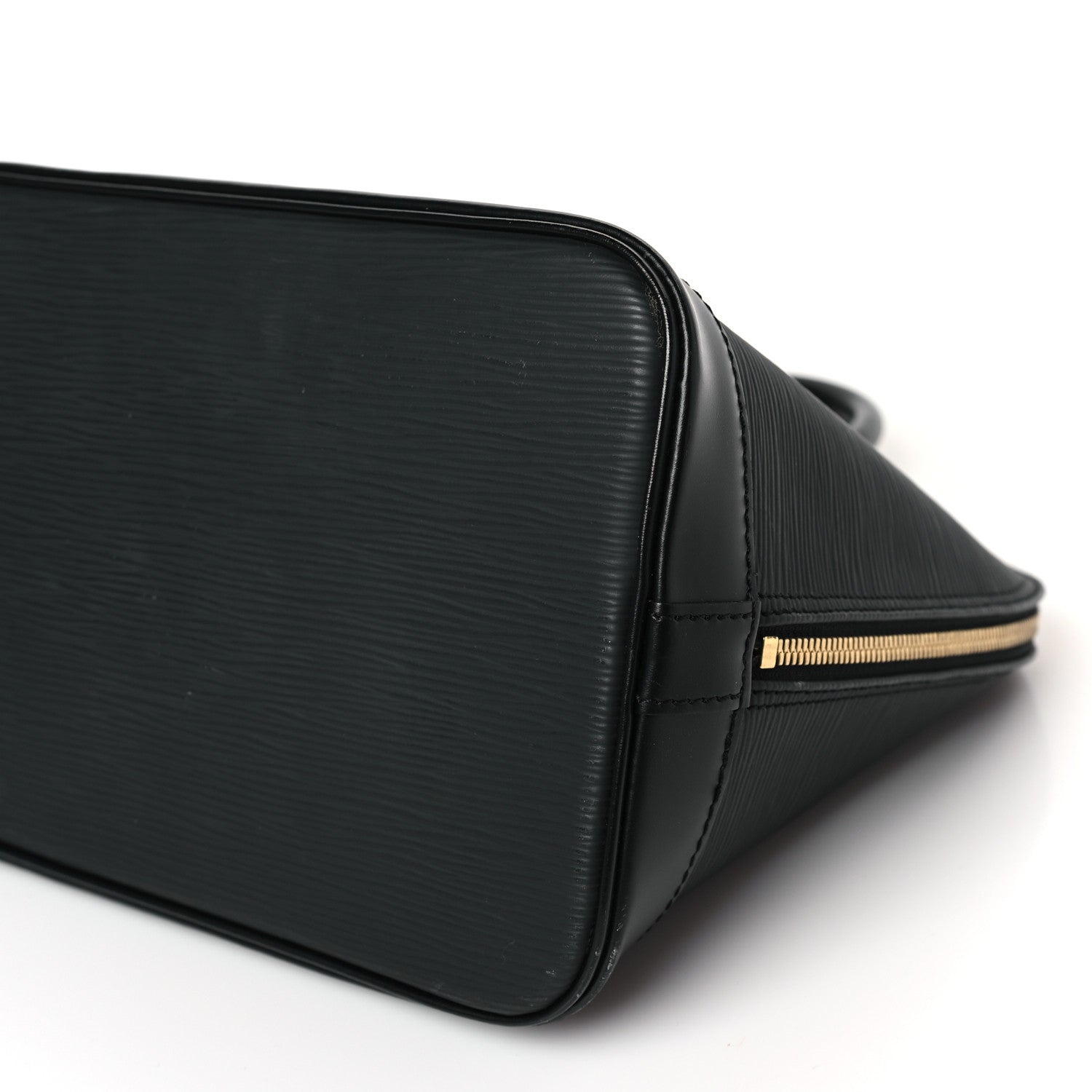 Louis Vuitton Epi Alma PM Black 8 of 8