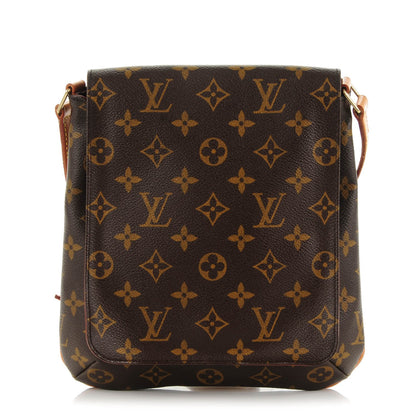 Louis Vuitton Monogram Musette Salsa 1 of 7