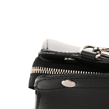 Louis Vuitton Epi Brea MM Black 12 of 13