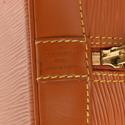 Louis Vuitton Epi Alma PM Cipango 6 of 10