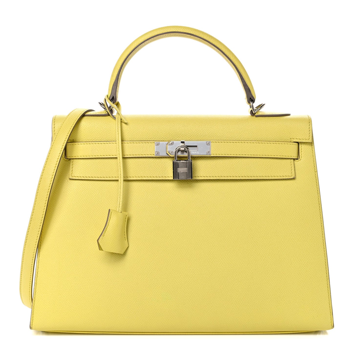 Epsom Kelly Sellier 32 Lime