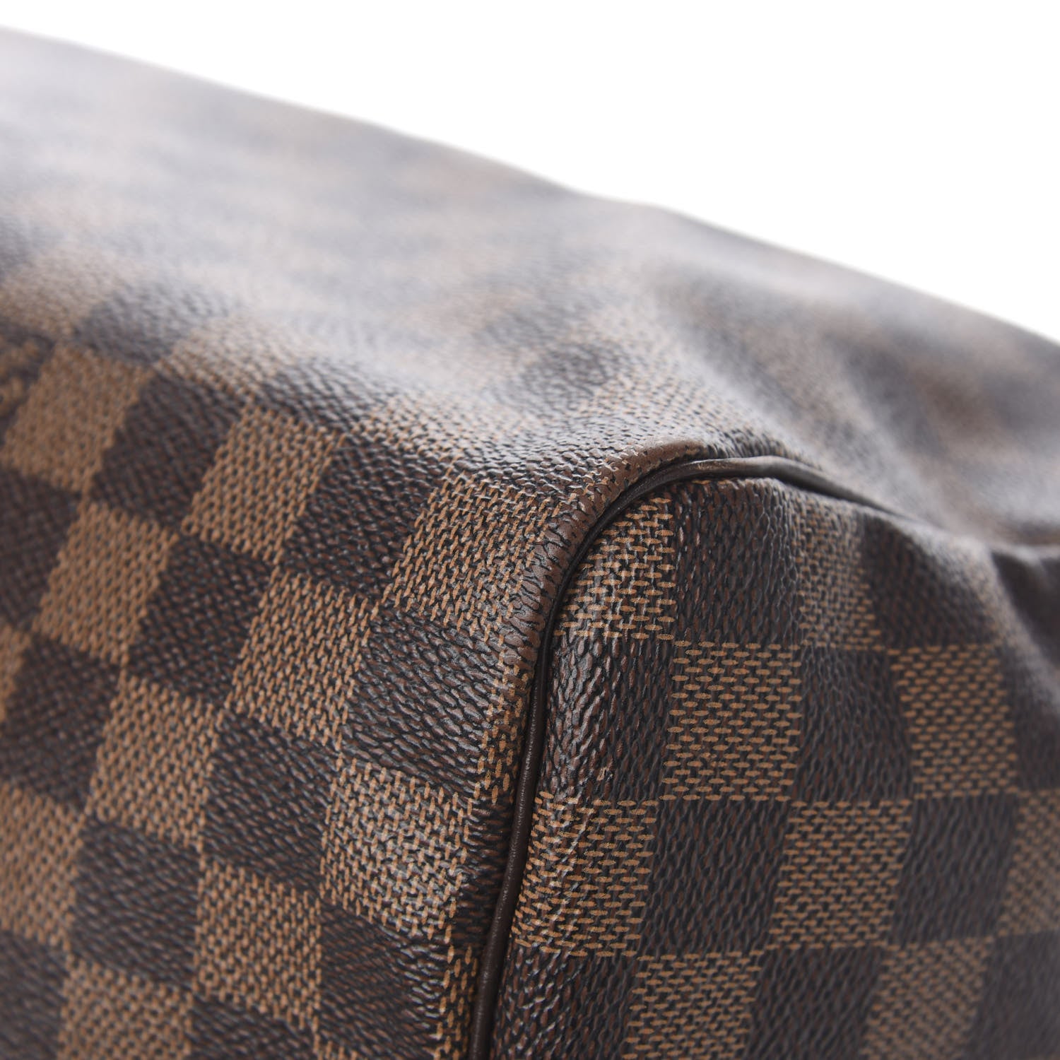 Louis Vuitton Damier Ebene Speedy 35 10 of 11