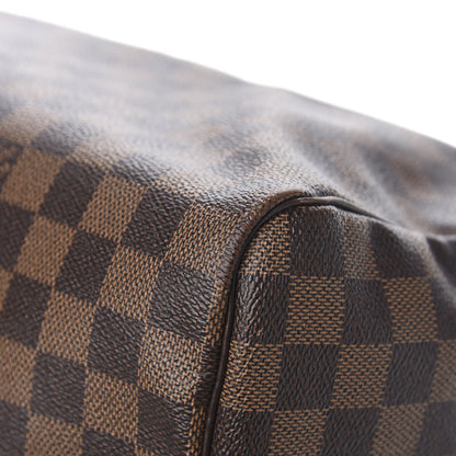 Louis Vuitton Damier Ebene Speedy 35 10 of 11