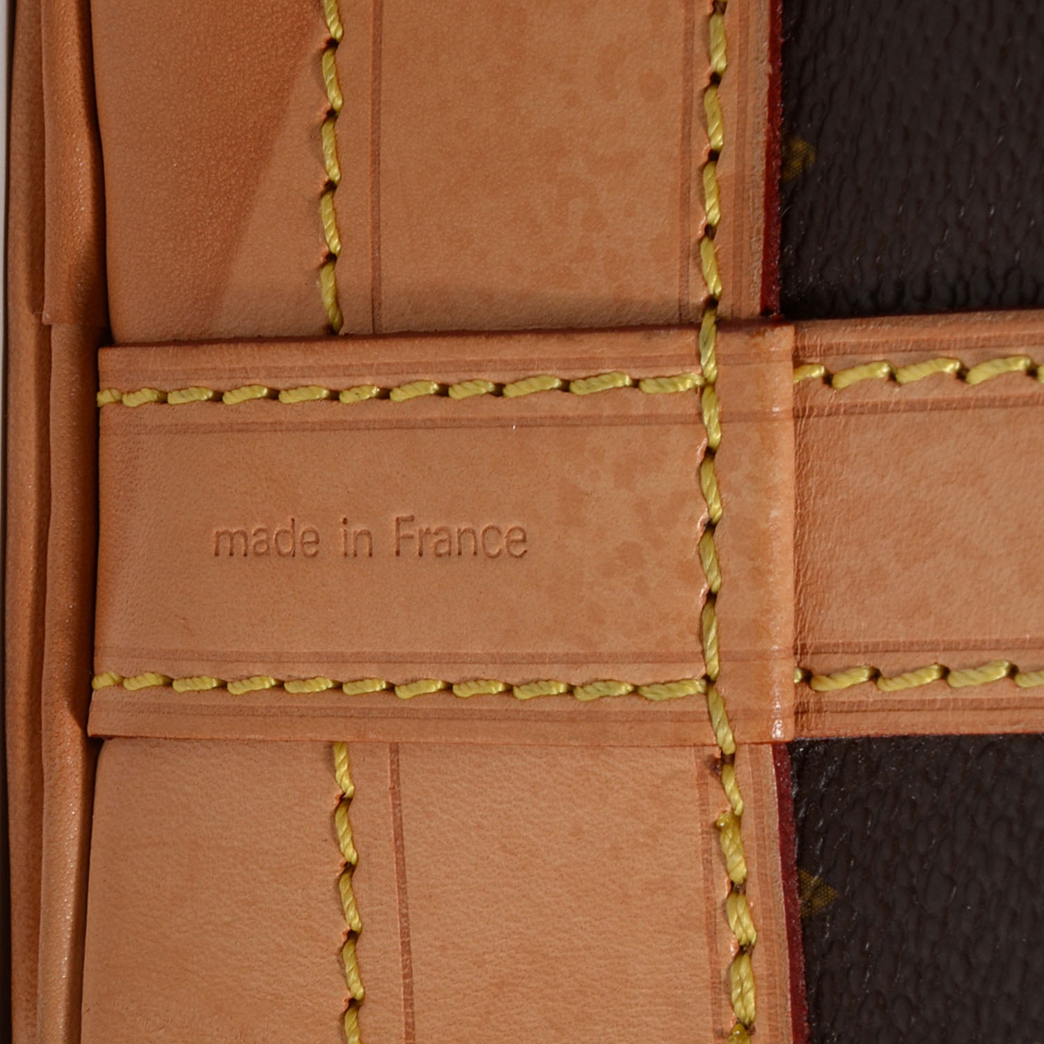 Louis Vuitton Monogram Noe 8 of 8