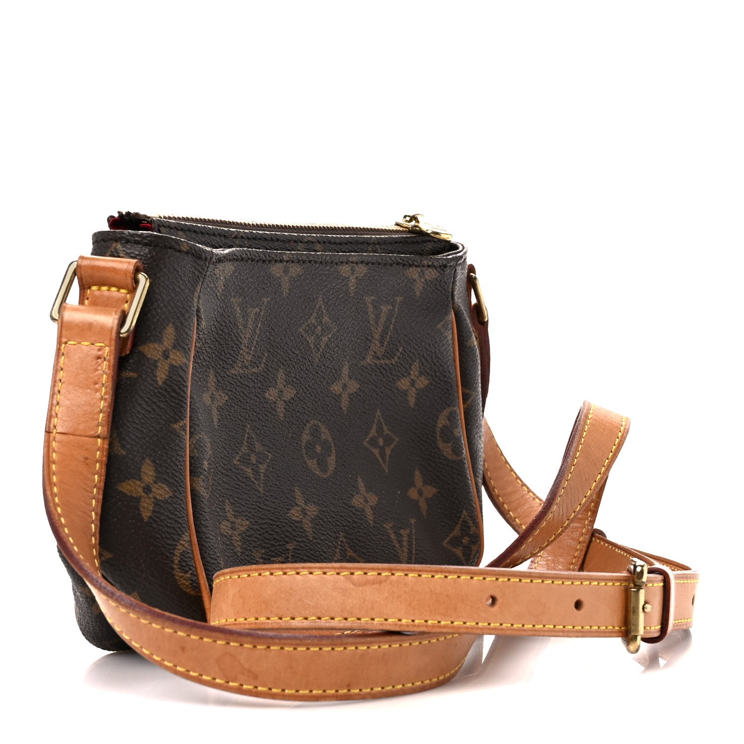 Louis Vuitton Monogram Viva-Cite PM 3 of 11