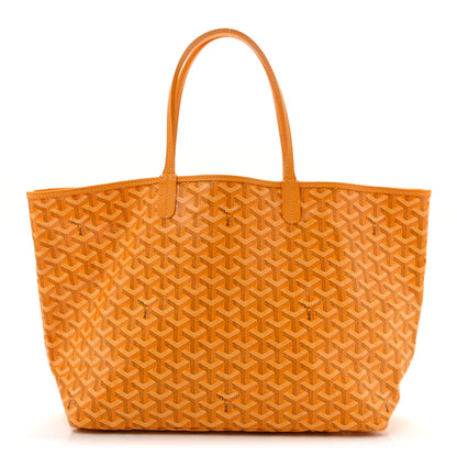 Goyard Goyardine Saint Louis PM Yellow 1 of 13