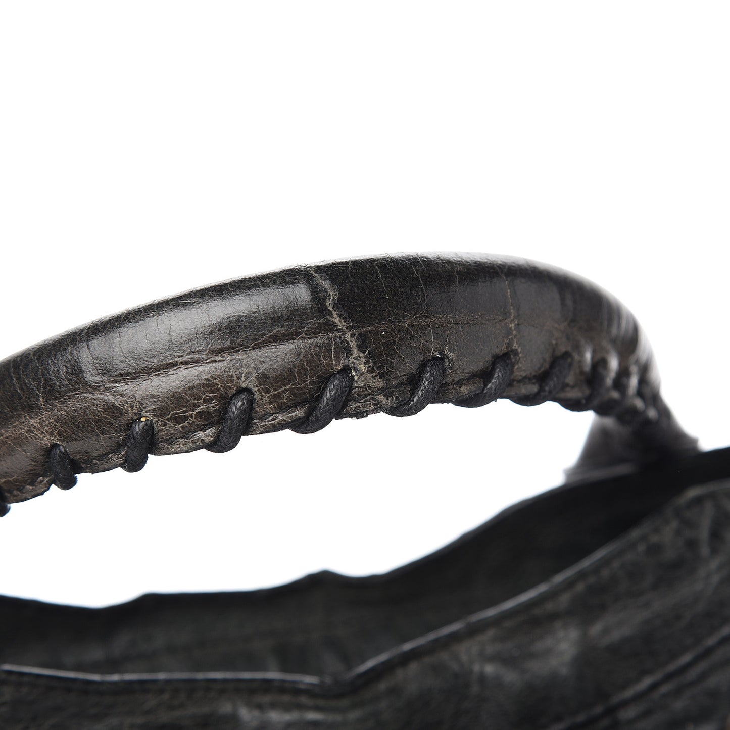 Agneau Classic Hardware City Black