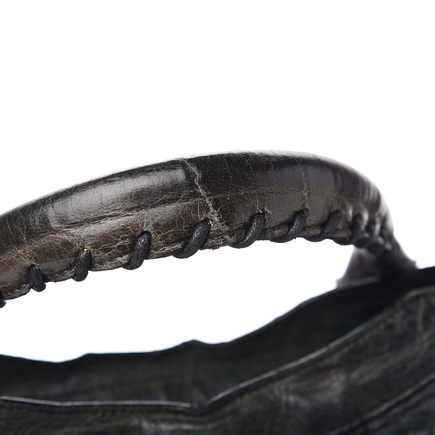 Balenciaga Agneau Classic Hardware City Black 9 of 10