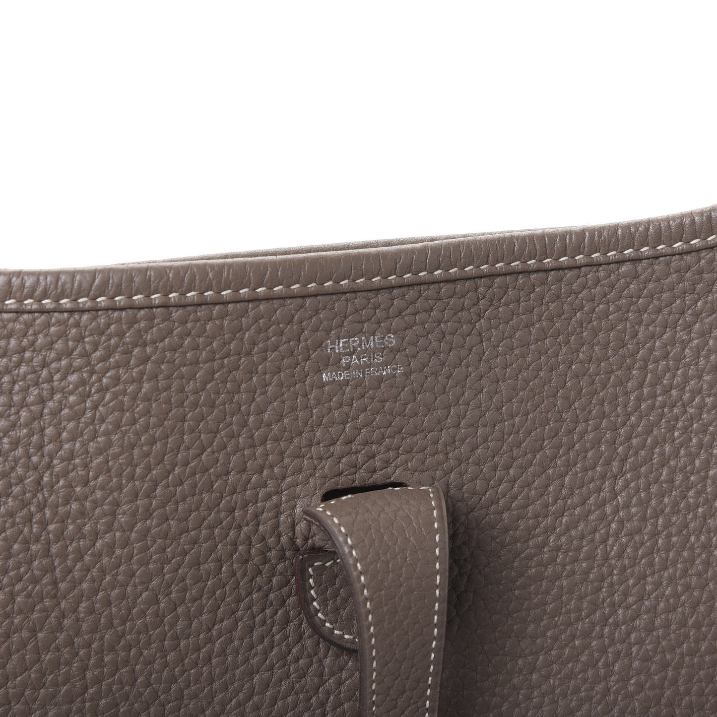 Taurillon Clemence Evelyne III PM Etoupe