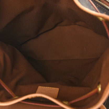 Louis Vuitton Monogram Bosphore Backpack 5 of 8